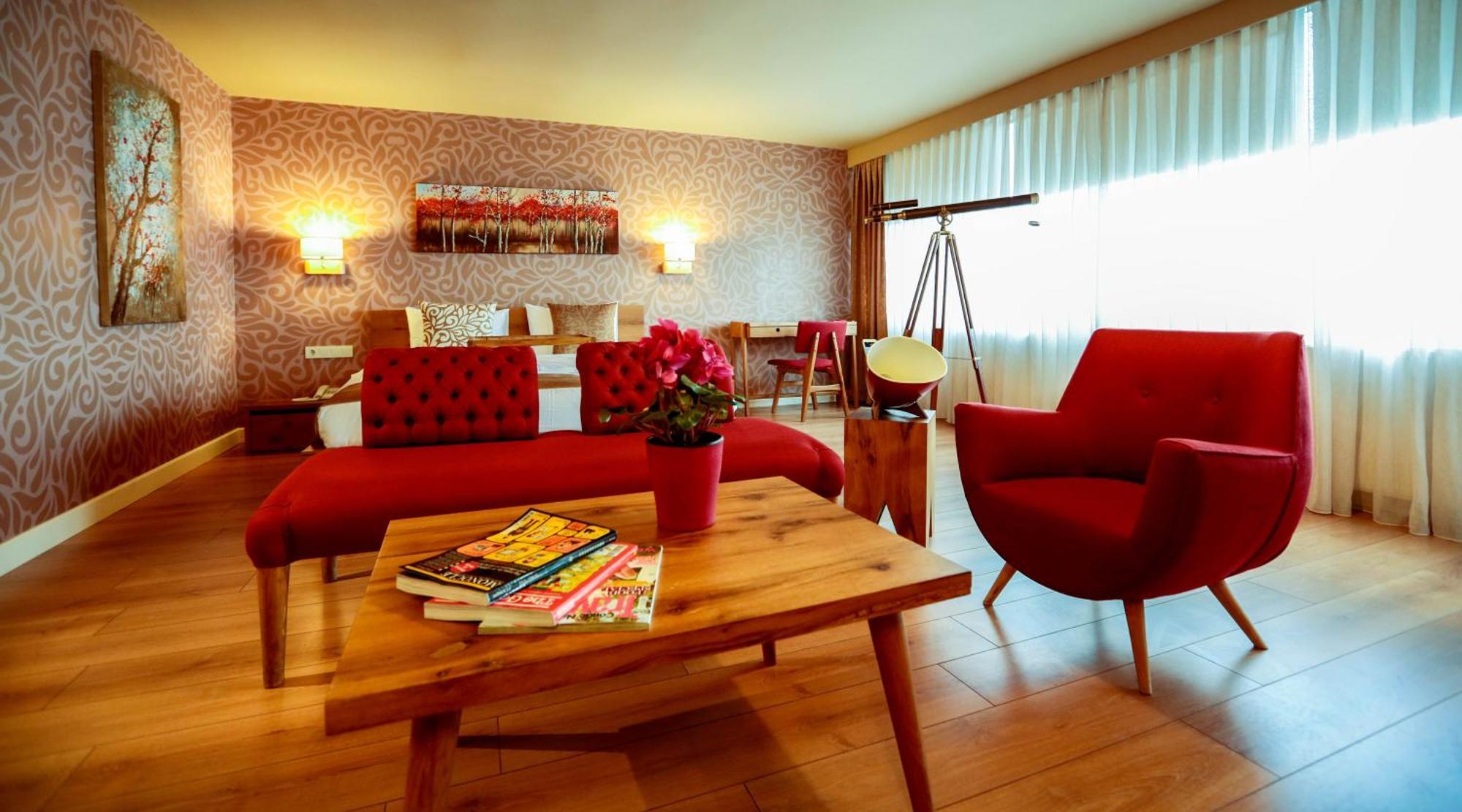 Melek Hotels Moda - Istanbul — Photos 1